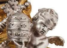 Marmo, bronzo e argento per Alessandro VII. Oreficeria e scultura monumentale dalla Roma di Bernini al Duomo di Siena Marmo, bronzo e argento per Alessandro VII. Oreficeria e scultura monumentale dalla Roma di Bernini al Duomo di Siena