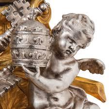 Marmo, bronzo e argento per Alessandro VII. Oreficeria e scultura monumentale dalla Roma di Bernini al Duomo di Siena Marmo, bronzo e argento per Alessandro VII. Oreficeria e scultura monumentale dalla Roma di Bernini al Duomo di Siena
