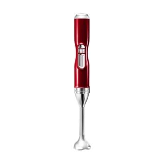 frullatore a immersione Artisan 5KHB3581 di KitchenAid con batteria durata 2 ore frullatore a immersione Artisan 5KHB3581 di KitchenAid con batteria durata 2 ore
