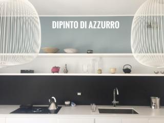 la cucina finita e dipinta la cucina finita e dipinta