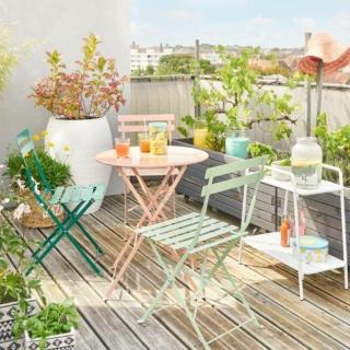 maisons du monde guinguette tavolo e sedie per esterno maisons du monde guinguette tavolo e sedie per esterno