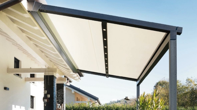 tenda da sole Xtesa di Ke outdoor design tenda da sole Xtesa di Ke outdoor design