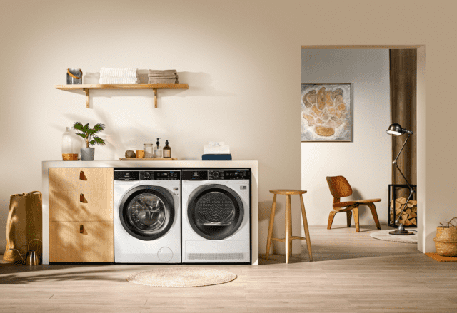Lavabiancheria Electrolux PerfectCare con autodosaggio Lavabiancheria Electrolux PerfectCare con autodosaggio