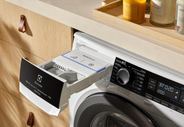 Cassetto Lavabiancheria Electrolux PerfectCare con autodosaggio Cassetto Lavabiancheria Electrolux PerfectCare con autodosaggio