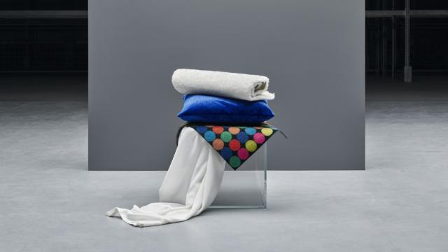 Ikea Democratic Design Days 2019 - Prodotti tessili da materiale 100% riciclato Ikea Democratic Design Days 2019 - Prodotti tessili da materiale 100% riciclato