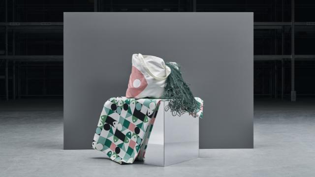 Ikea Democratic Design Days 2019 - Musselblomma - Materiali di scarto - Plastica riciclata oceanica Ikea Democratic Design Days 2019 - Musselblomma - Materiali di scarto - Plastica riciclata oceanica