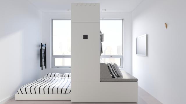 Ikea Democratic Design Days 2019 - Collezione Rognan Mobili Robotizzati Ikea Democratic Design Days 2019 - Collezione Rognan Mobili Robotizzati