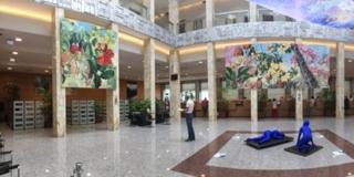 Laudato si’. Tra bellezza e grido. Opere di Margherita Leoni e Luciano Mello Witkowski Pinto Laudato si’. Tra bellezza e grido. Opere di Margherita Leoni e Luciano Mello Witkowski Pinto