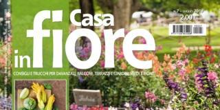 In edicola dal 28 giugno, Casa in Fiore di luglio 2019