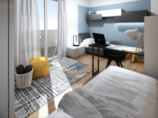 Cameretta 1 Cameretta 1