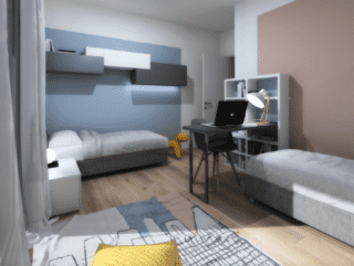 Cameretta 2 Cameretta 2