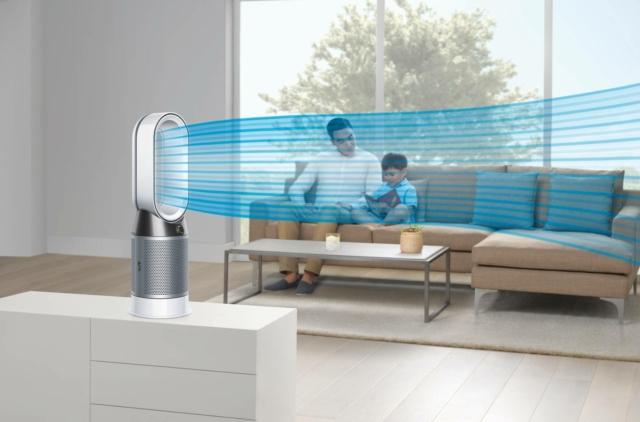 ventilatore Dyson Pure Hot+Cool ventilatore Dyson Pure Hot+Cool