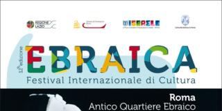Ebraica – Festival Internazionale di Cultura Ebraica – Festival Internazionale di Cultura