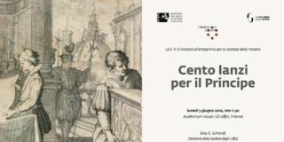Omaggio a Cosimo I. Cento lanzi per il principe Omaggio a Cosimo I. Cento lanzi per il principe