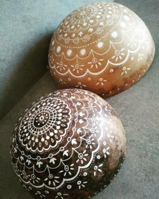 portavasi fai da te decorati portavasi fai da te decorati