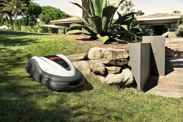cure per il prato robot rasaerba Miimo Honda cure per il prato robot rasaerba Miimo Honda