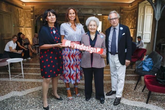 I sostenitori di Love Design 2019 I sostenitori di Love Design 2019