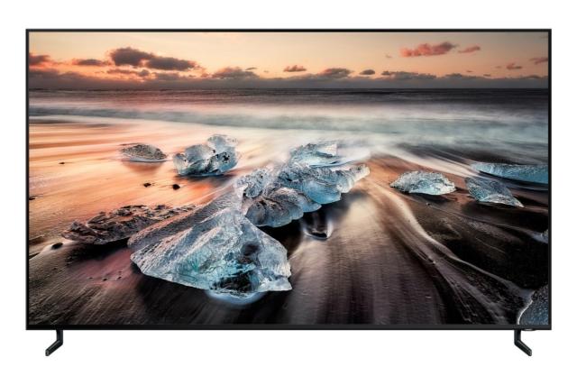 tv Samsung QLED 8K 65 Q900 R tv Samsung QLED 8K 65 Q900 R