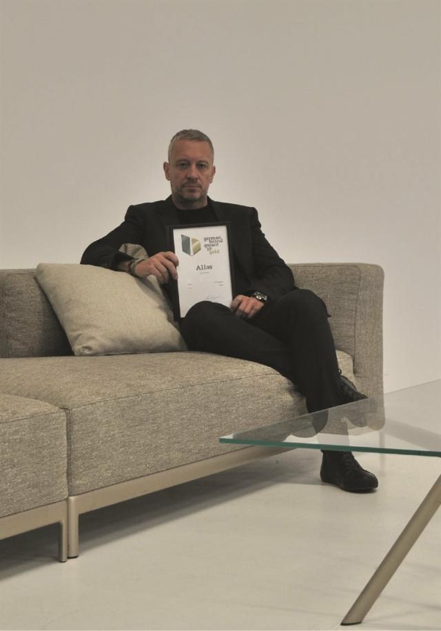 Alias vince il premio German Brand Award 2019 Alias vince il premio German Brand Award 2019