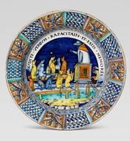 L’Italia del Rinascimento. Lo splendore della maiolica L’Italia del Rinascimento. Lo splendore della maiolica