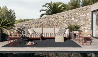 b&b italia Ribes divano per esterno b&b italia Ribes divano per esterno