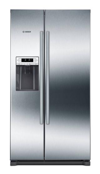 frigorifero side by side KAD90VI30 di Bosch con sistema MultiAirflow frigorifero side by side KAD90VI30 di Bosch con sistema MultiAirflow
