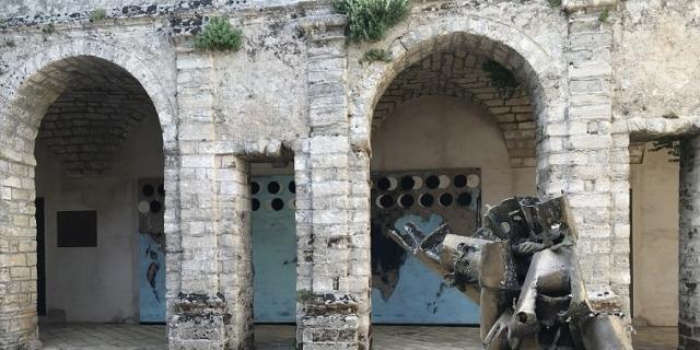 Umberto Mastroianni. Il Monumento di Erice. Un percorso artistico (sculture 1931-1993) Umberto Mastroianni. Il Monumento di Erice. Un percorso artistico (sculture 1931-1993)