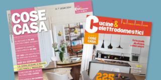 In edicola dal 28 giugno, Cose di Casa di luglio 2019