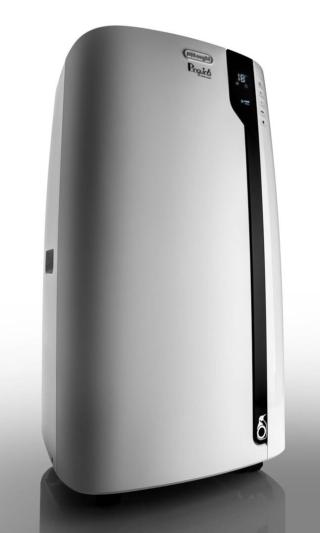 climatizzatore portatile Pinguino EX100 Silent di Dè Longhi classe energetica A++ climatizzatore portatile Pinguino EX100 Silent di Dè Longhi classe energetica A++