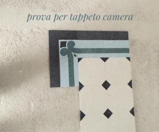 prova di posa tappeto camera prova di posa tappeto camera