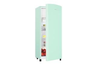 frigorifero monoporta Lady Mint di Hisense con maniglia integrata frigorifero monoporta Lady Mint di Hisense con maniglia integrata