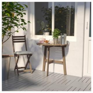 ikea askholmen tavolino da balcone pieghevole ikea askholmen tavolino da balcone pieghevole
