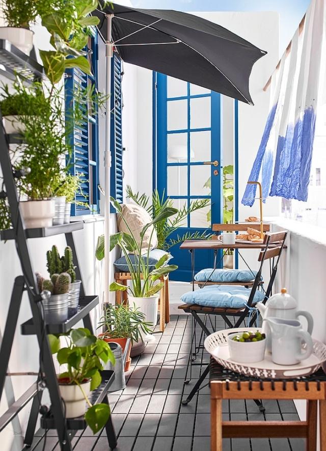 tavolo piccolo per esterni TÄRNÖ di Ikea tavolo piccolo per esterni TÄRNÖ di Ikea