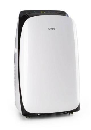 climatizzatore portatile Metrobreeze 12 Las Vegas di Klarstein climatizzatore portatile Metrobreeze 12 Las Vegas di Klarstein