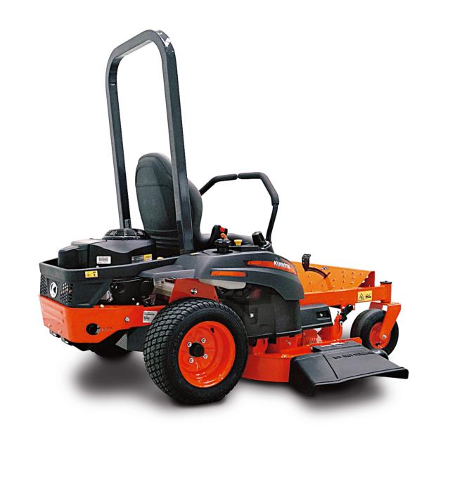 Trattorino Z122R Kubota Trattorino Z122R Kubota