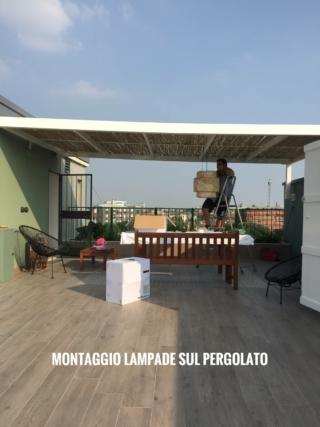 motaggio lampade motaggio lampade