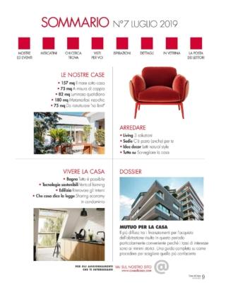 sommario cose di casa luglio sommario cose di casa luglio