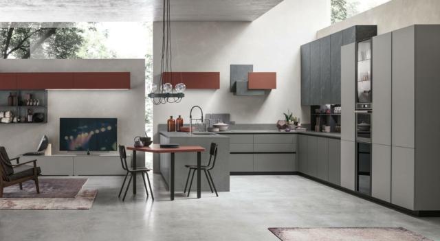 stosa Metropolis_ambiente cucina-con-living-coordinato stosa Metropolis_ambiente cucina-con-living-coordinato