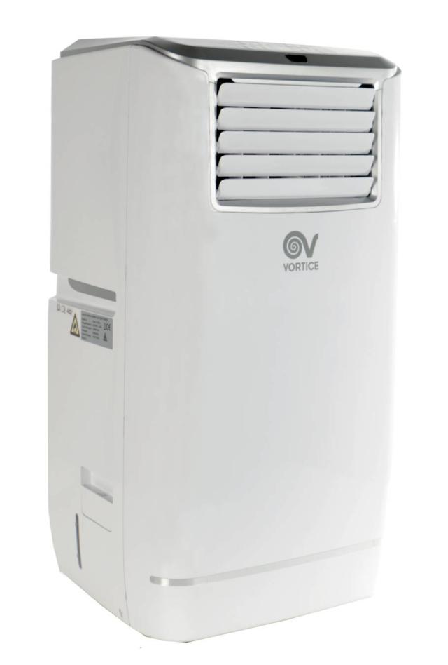climatizzatore portatile Vort Kryo Polar Evo 13 HP di Vortice climatizzatore portatile Vort Kryo Polar Evo 13 HP di Vortice