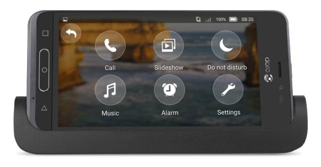Doro 8035 Smartphone 2019 Doro 8035 Smartphone 2019