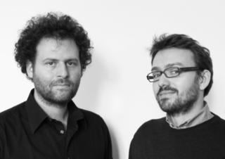 rgastudio Raffaele Azzarelli e Giuliano Iamele