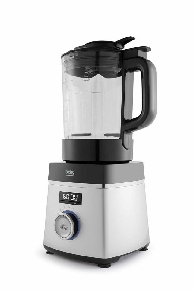 robot compatto Tutto Chef SMM888BX di Beko robot compatto Tutto Chef SMM888BX di Beko