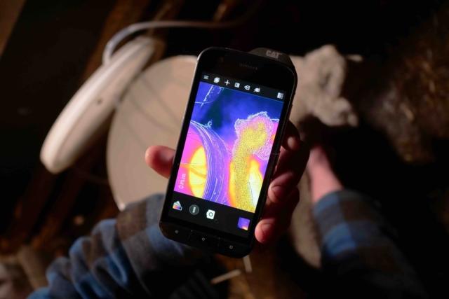 Cat Phones - Cat S61 - Smartphone 2019 Cat Phones - Cat S61 - Smartphone 2019