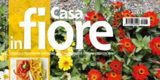 In edicola dal 25 luglio, Casa in Fiore di agosto 2019
