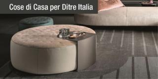 pouf ClipSet Ditre Italia