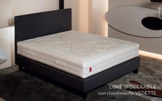 MATERASSO LIBRE SFODERABILE EPEDA EXTRA-COMFORT MATERASSO LIBRE SFODERABILE EPEDA EXTRA-COMFORT