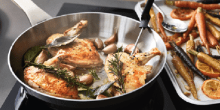 Una termosonda wireless per cucinare senza errori