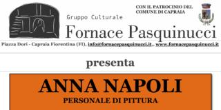 “Tra colori e forme”, mostra personale di Anna Napoli “Tra colori e forme”, mostra personale di Anna Napoli