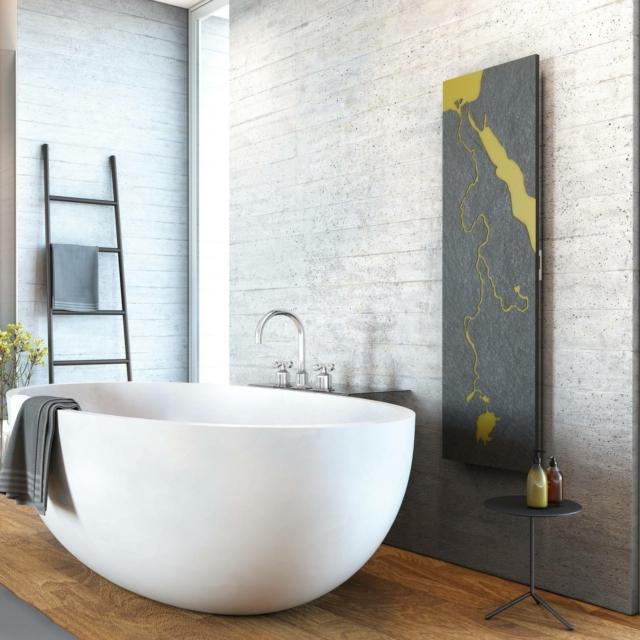 termoarredi HEART RADIATORI Golden Nile bagno termoarredi HEART RADIATORI Golden Nile bagno