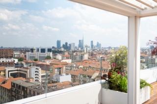 pergola bioclimatica dalle linee essenziali, Kedry PRIME di KE pergola bioclimatica dalle linee essenziali, Kedry PRIME di KE